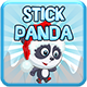 Stick Panda - HTML5 Game Android + AdMob (Construct 3 | Construct 2 | Capx) - HTML5 / Games