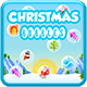 Christmas Bubbles - HTML5 Game + Mobile + AdMob (Construct 3 | Construct 2 | Capx) - HTML5 / Games