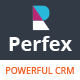 Perfex - Powerful Open Source CRM - PHP Scripts / Project Management Tools