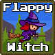Flappy Witch - HTML5 Game (Capx) - HTML5 / Games