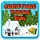 Christmas Panda Run - HTML5 Mobile Game in HD + Android AdMob (Construct 3 | Construct 2 | Capx) - HTML5 / Games
