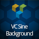 VC Sine Background - WordPress / Add-ons