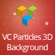 VC Particles 3D Background - WordPress / Add-ons