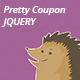 Pretty Coupon jQuery - JavaScript / Shopping Carts