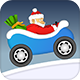 Snowy Road with AdMob and Leaderboard - Mobile / Android