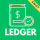 Ledger - Book Keeping Invoice Accounting Software - PHP Scripts / Project Management Tools