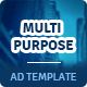 Business | HTML5 Google Banner Ad 14 - HTML5 / Ad Templates