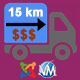 Distance Price Calculation for Virtuemart - Plugins / VirtueMart