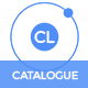 Catalogue Ionic - Full application - Mobile / Native Web