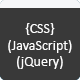 Custom jQuery & CSS for Posts, Pages - WordPress / Utilities