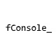 Javascript console - fConsole - JavaScript / Miscellaneous