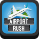 Airport Rush - HTML5 Game - HTML5 / Games