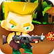 Captain War : Monster Rage HTML5 Game (CAPX) - HTML5 / Games
