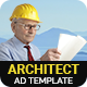 Professional Services | Architect Banner (PS023) - HTML5 / Ad Templates