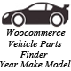 WooCommerce Vehicle Parts Finder - Year/Make/Model - WordPress / eCommerce / WooCommerce