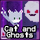 Cat and Ghosts - HTML 5 Game - HTML5 / Games