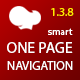 Smart One Page Navigation - Addon For WPBakery Page Builder - WordPress / Add-ons