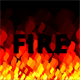 Fire Canvas - HTML5 / Canvas