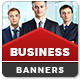 Business Banners Multipurpose - HTML5 Animated GWD - HTML5 / Ad Templates