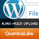 Ajax Multi Upload for WordPress - WordPress / Forms