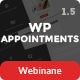 WPAppointments- Paid Appointments System WP Plugin - WordPress / Membership