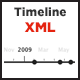 jQuery TimelineXML - JavaScript / Calendars