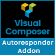 WP Bakery Autoresponder Addon - WordPress / Newsletters