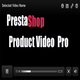 PrestaShop Product Video Pro - Plugins / Prestashop