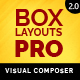 Pro Box Layout for WPBakery Page Builder : Displaying Post & Custom Post in a News & Magazine Style - WordPress / Add...