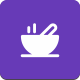 Material Recipe 4.9 - Mobile / Android