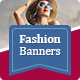 Fashion Banner Ads - Animated HTML5 Templates GWD - HTML5 / Ad Templates