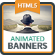 Multipurpose Animated Banners - HTML5 Ad Templates GWD - HTML5 / Ad Templates