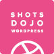 WPShotsDojo - Portofolio WordPress Plugin from Dribbble Shots - WordPress / Social Networking