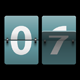Resizable Multicolor Countdown - JavaScript / Countdowns