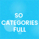 So Categories Full - Responsive OpenCart Module - Plugins / OpenCart