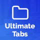 WooCommerce Tabs - Ultimate Custom Product Tabs - WordPress / eCommerce / WooCommerce