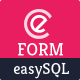 eForm Easy SQL - Submission to DB & Revision Control - WordPress / Add-ons