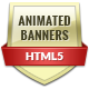 Animated HTML5 Banners - HTML5 / Ad Templates
