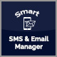 Smart SMS & Email Manager (SSEM) - PHP Scripts / Miscellaneous
