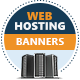 Web Hosting Banners - HTML5 Animated - HTML5 / Ad Templates