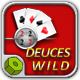 Video Poker Deuces Wild - HTML5 Casino Game - HTML5 / Games