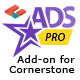 Ads Pro Cornerstone Extension - Ad Templates - WordPress / Add-ons