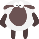 Sheep and Wolf - HTML5 game mobile - HTML5 / Games
