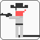 CowBoyZ - Ready Steady Shoot Html5 Mobile Game - HTML5 / Games