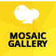 Mosaic Gallery Addon for WPBakery Page Builder - WordPress / Add-ons