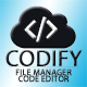 Codify - WordPress IDE & File Manager - WordPress / Utilities