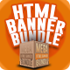 Mega HTML Banner Bundle 01 - HTML5 / Ad Templates
