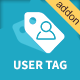 Tags add-on for UserPro - WordPress / Add-ons
