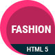 Fashion | HTML5 Google Banner Ad 01 - HTML5 / Ad Templates