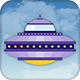 UFO Attack with AdMob and Leaderboard - Mobile / Android